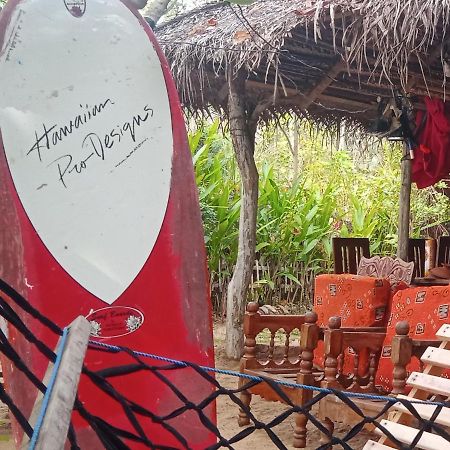 Moon River Surf Beach Cabana Tangalle Exterior photo