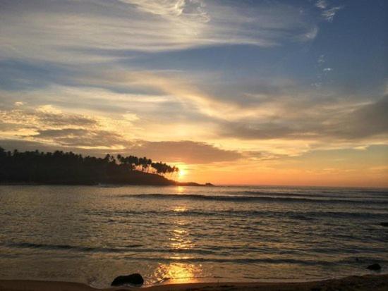 Moon River Surf Beach Cabana Tangalle Exterior photo