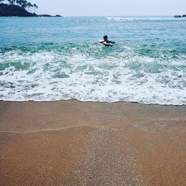 Moon River Surf Beach Cabana Tangalle Exterior photo